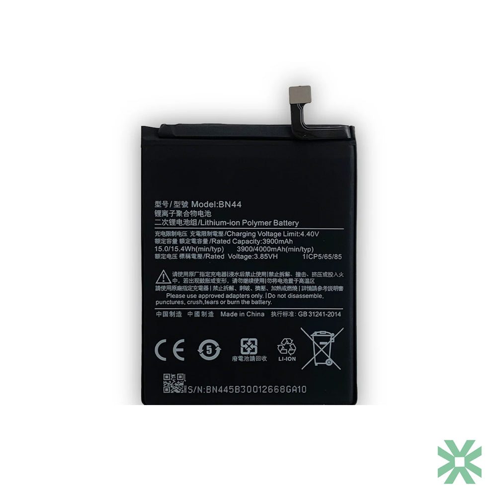 Xiaomi REDMİ 5 PLUS (MEG7) Uyumlu Batarya Pil BN44 4000 mAh
