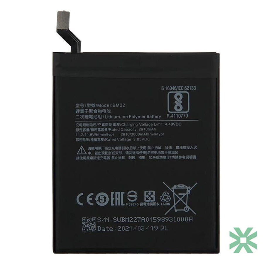 Xiaomi 5 (2015105) Uyumlu Batarya Pil 3000 mAh (BM22)