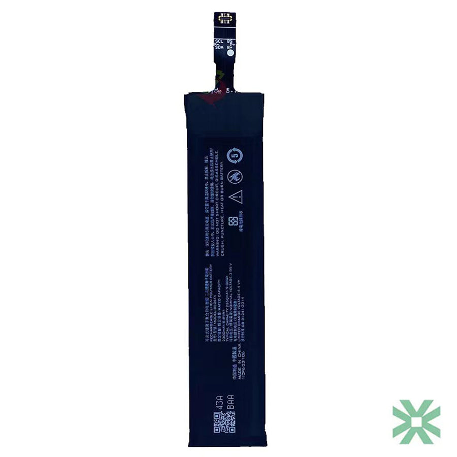 Xiaomi Black Shark 3 (KLE-A0) Uyumlu Batarya Pil 2360 mAh (BS06FA)
