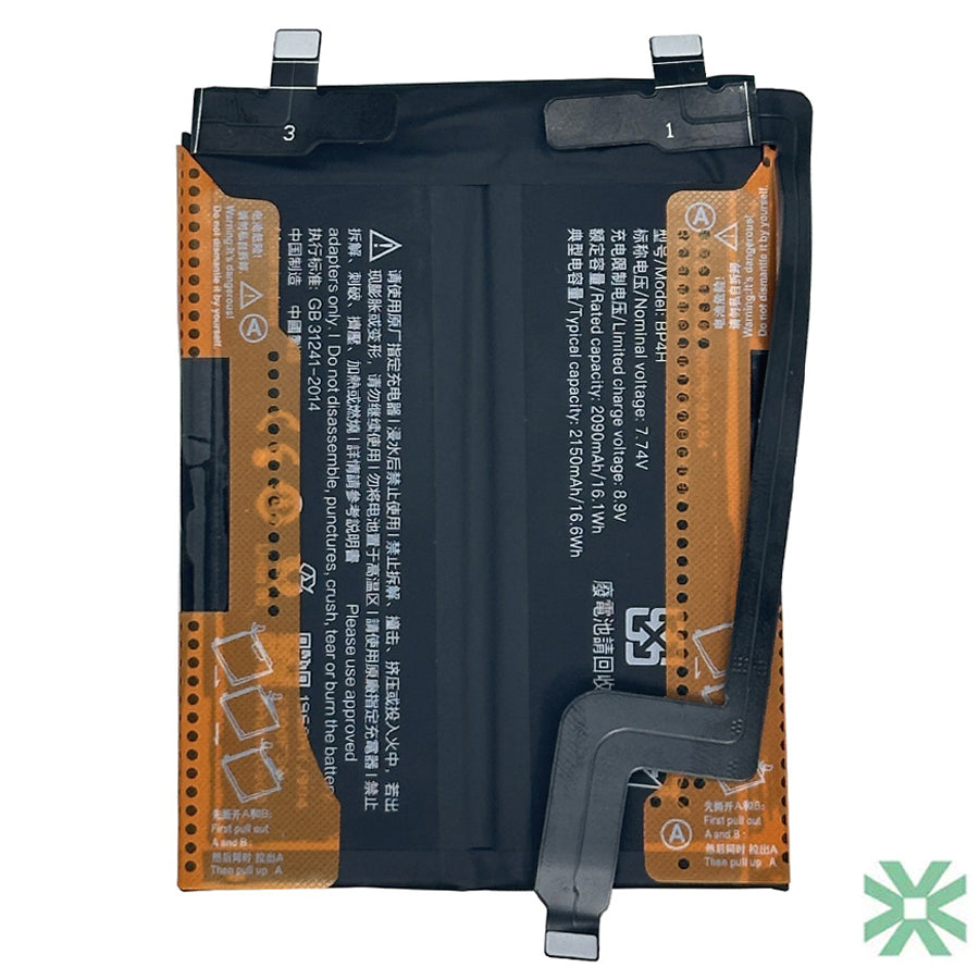 Xiaomi REDMİ Note 12 Explorer (Discovery) (22101316UG) Uyumlu Batarya Pil 4300 mAh (BP4H)
