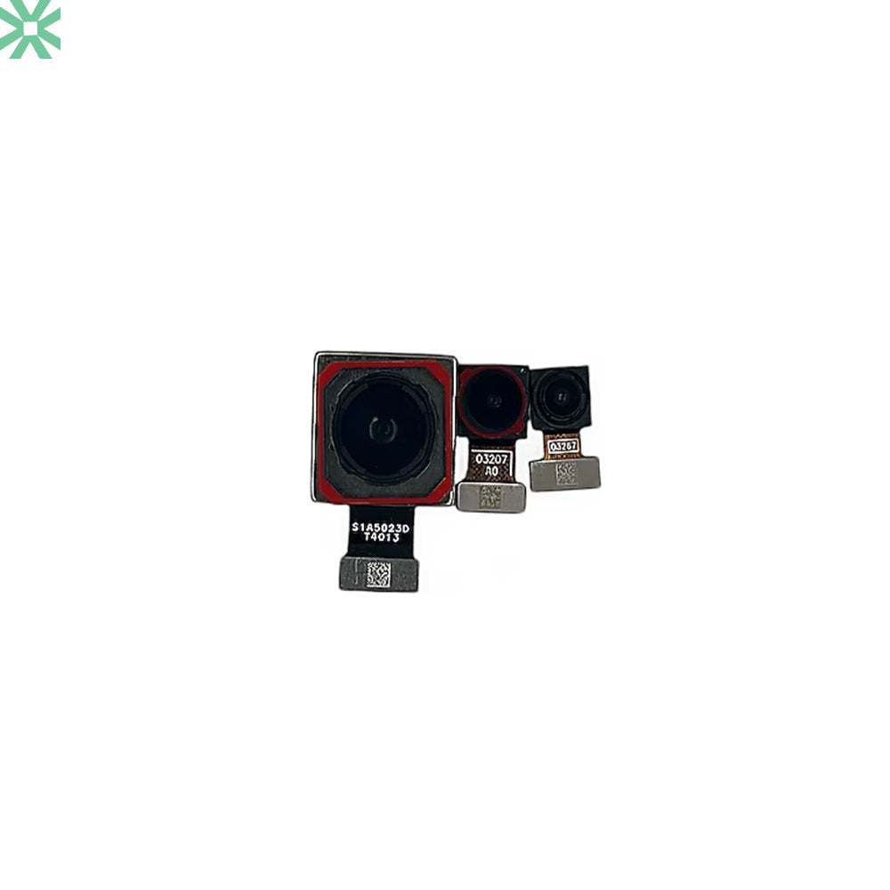 Xiaomi 12T (22071212AG) Arka Kamera Full Set