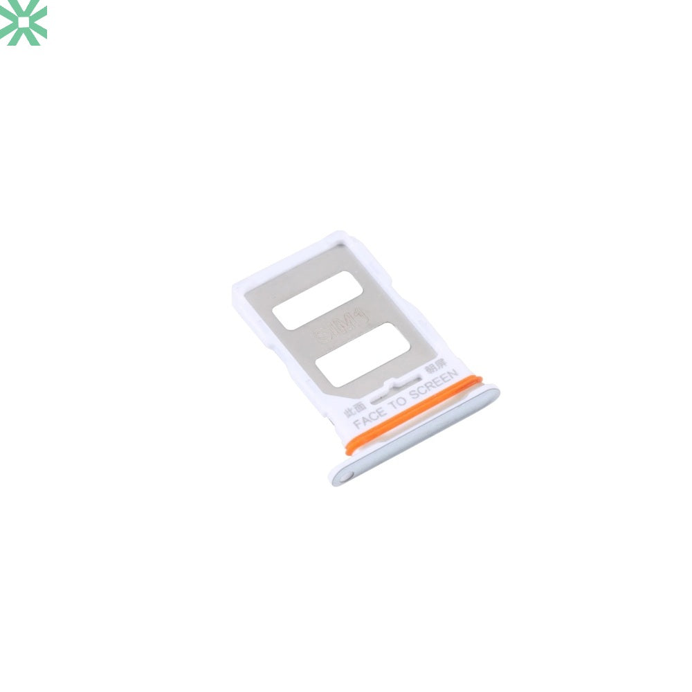 Xiaomi 12T (22071212AG) Sim Tepsisi - Beyaz