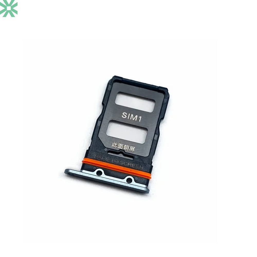 Xiaomi 12 (2201123G) Sim Tepsisi - Mavi