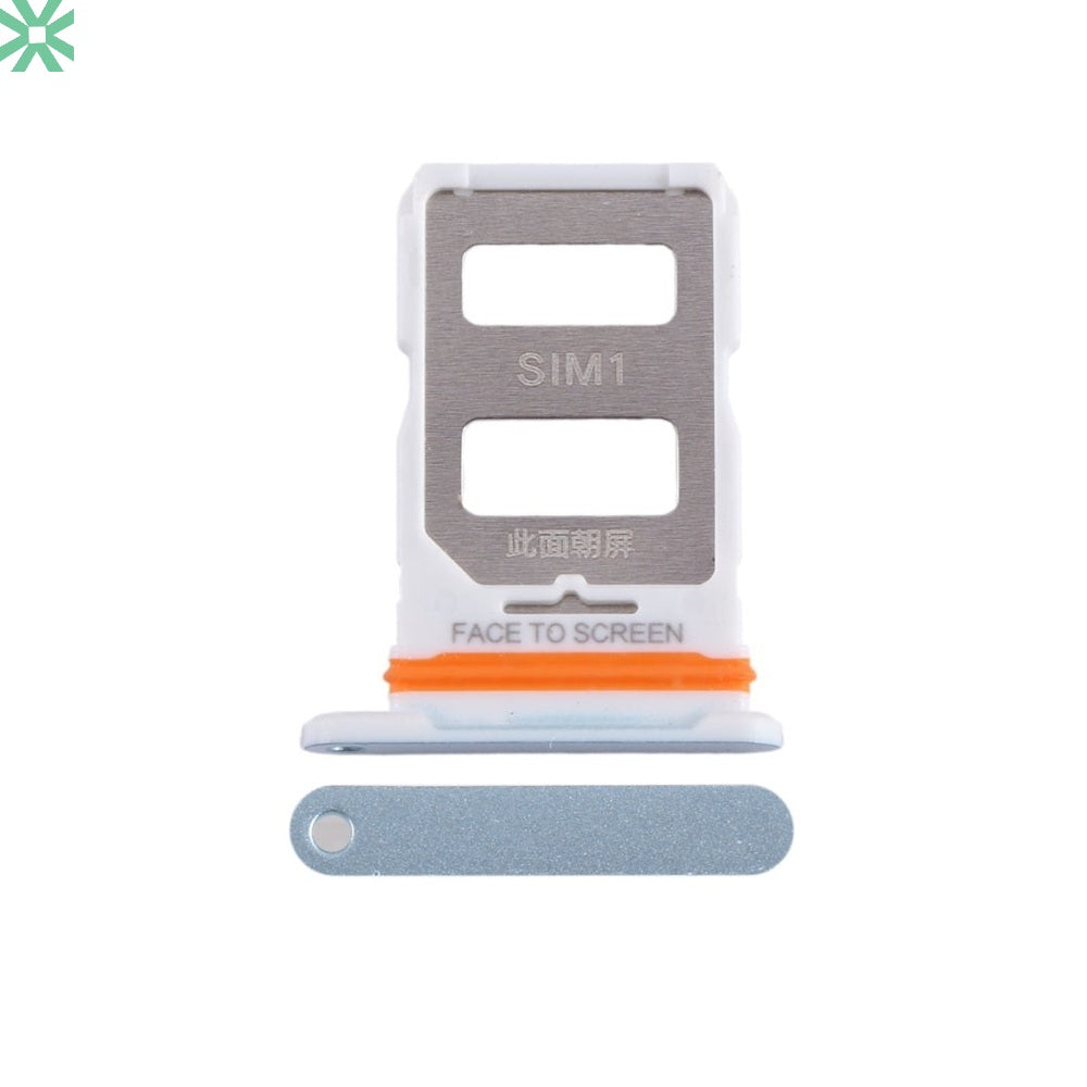 Xiaomi 12 Lite (2203129G) Sim Tepsisi - Yeşil