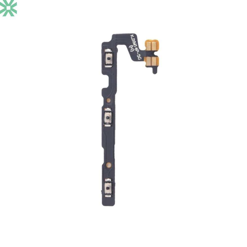Xiaomi 14 Pro (23116PN5BC) On Off Ses Açma Kapatma Filmi Flex