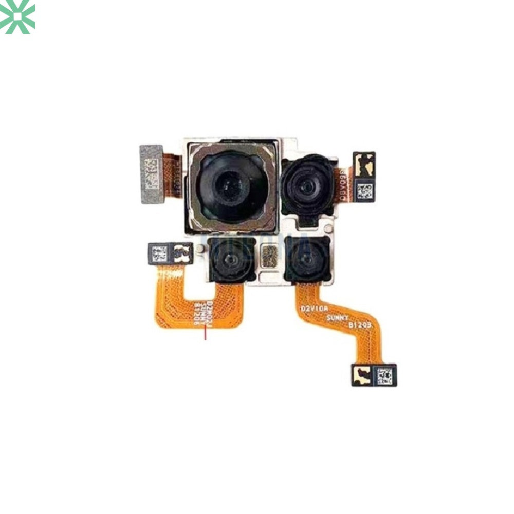 Xiaomi Mİ 10T LİTE (M2002J9G) Arka Kamera