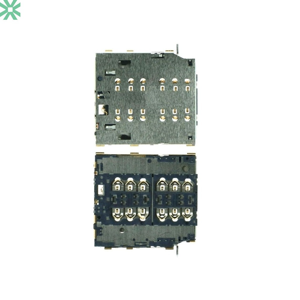 Xiaomi Mİ 8 (M1803E1A, M1803E1T) Lehimli İç Sim Yuvası