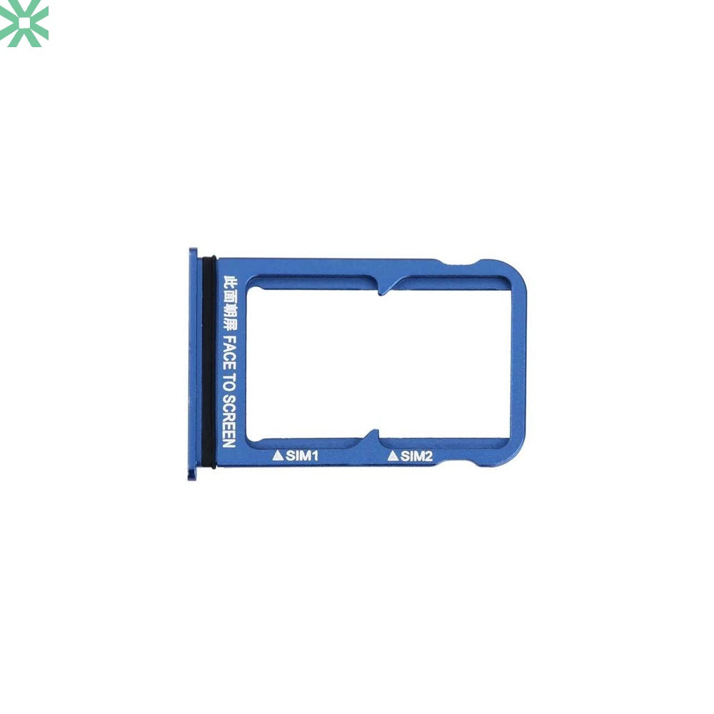 Xiaomi Mİ 8 (M1803E1A, M1803E1T) Sim Tepsisi - Mavi