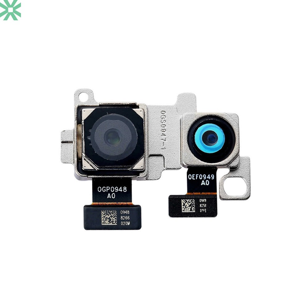 Xiaomi Mİ 8 SE (M1805E2A) Arka Kamera