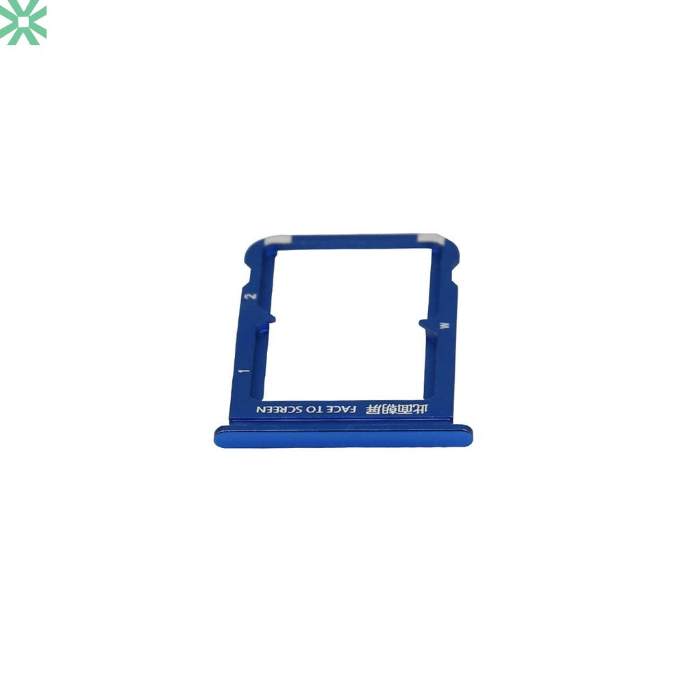 Xiaomi Mİ 9 (M1902F1G, M1902F1C) Sim Tepsisi - Mavi