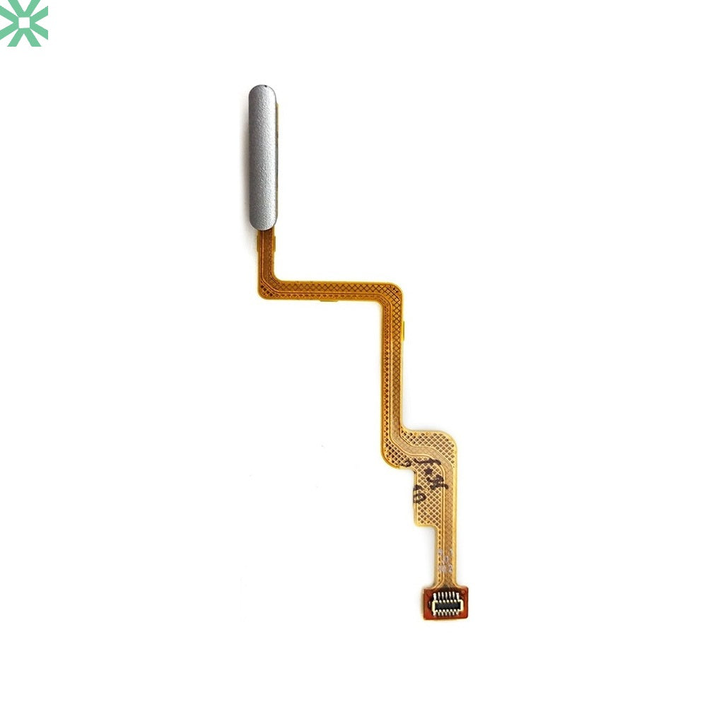 Xiaomi Mi 11T (21081111RG) Parmak İzi Okuyucu Filmi Flex - Silver