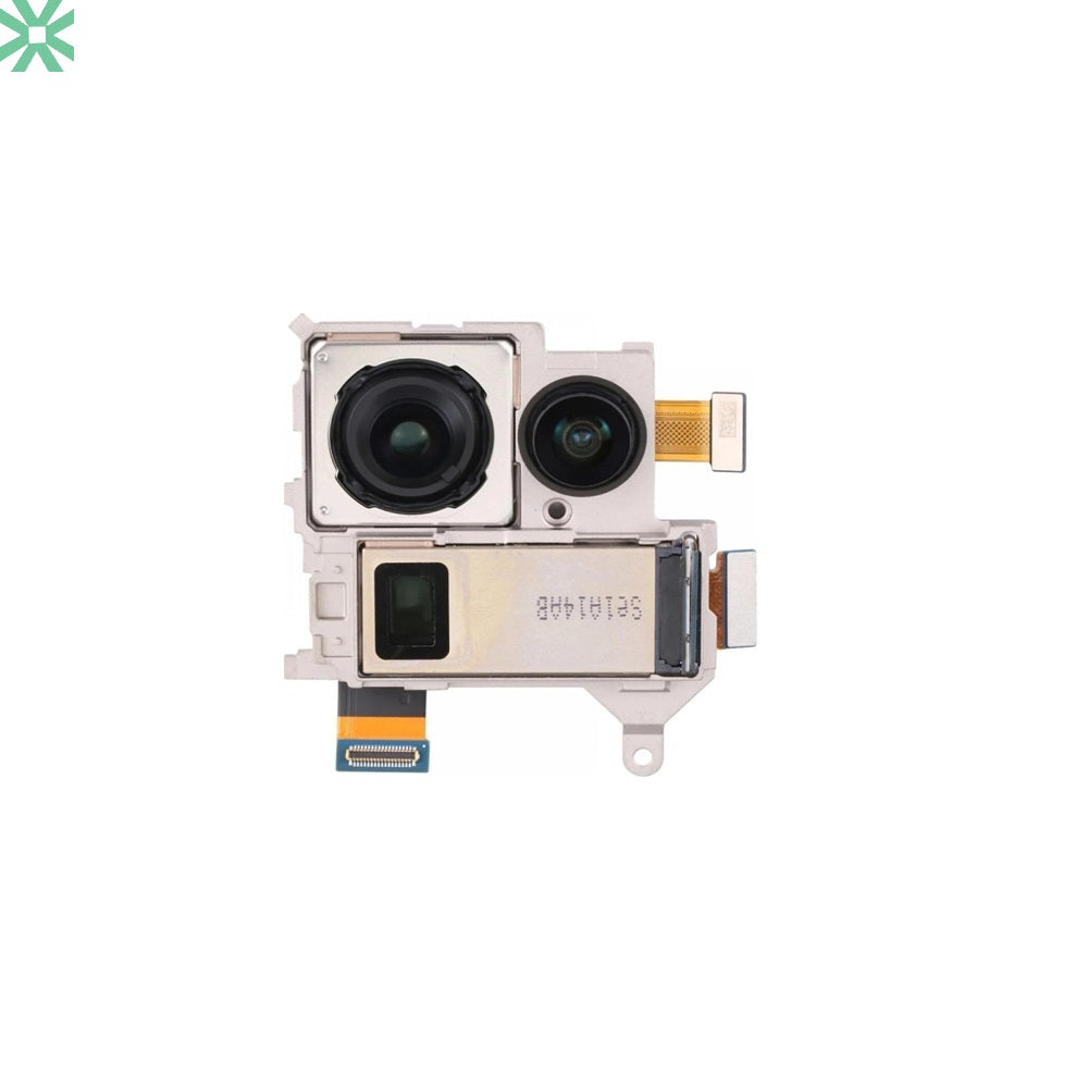 Xiaomi Mi 11 Ultra (M2102K1G) Arka Kamera Full