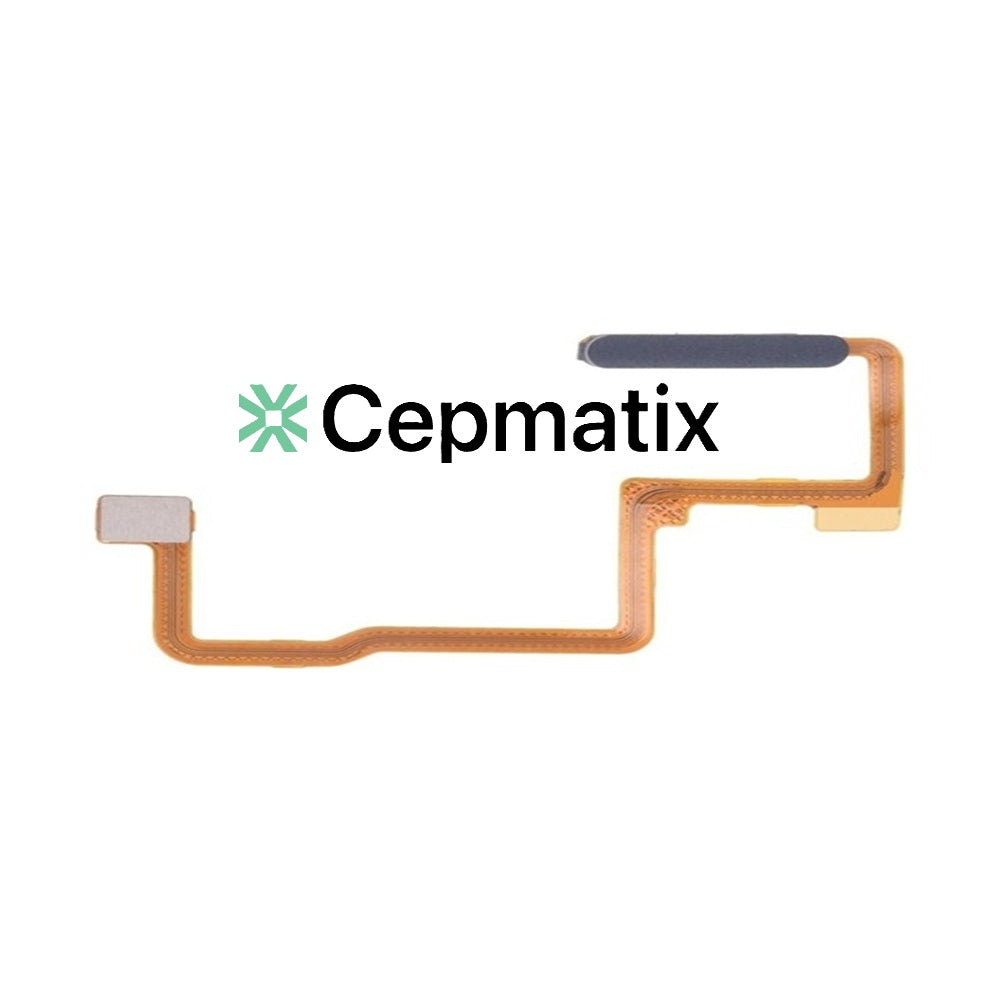Xiaomi Redmi K40 Gaming (M2012K10C) Yan Tuş Filmi Flex Orijinal - Gri