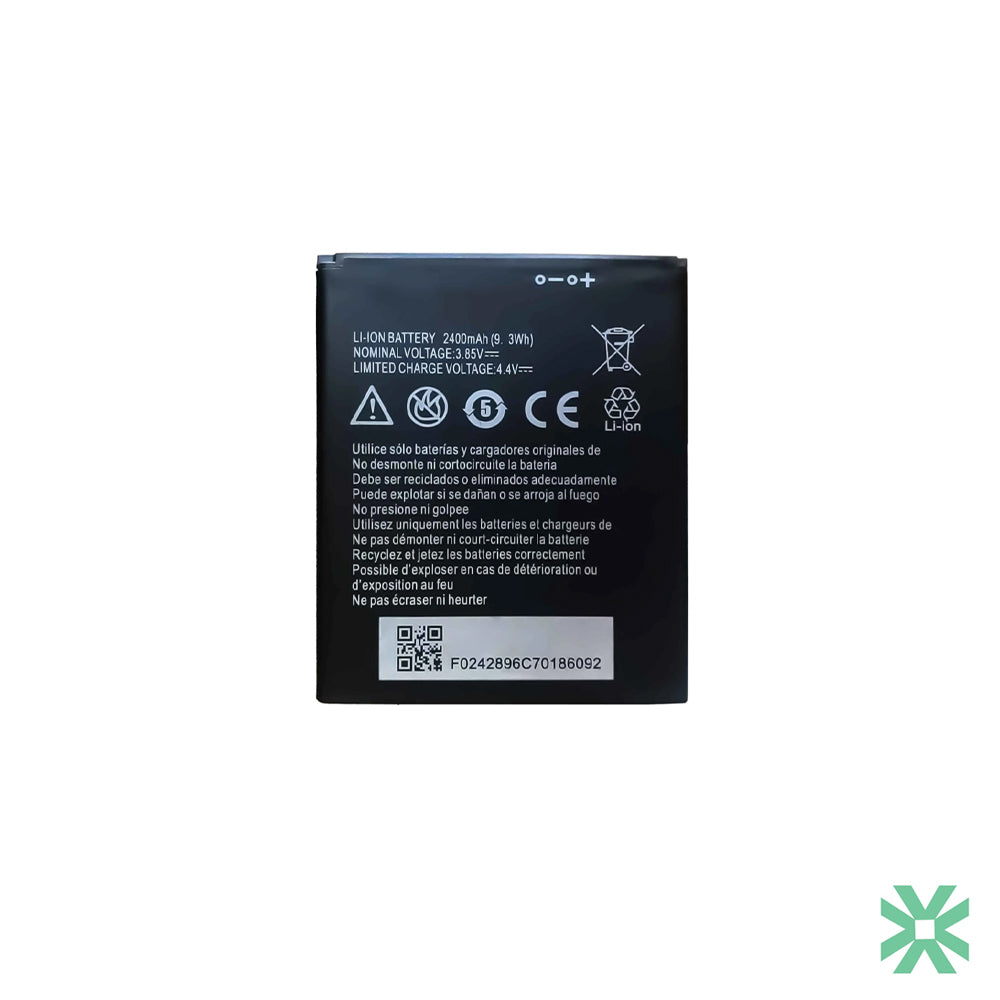 ZTE BLADE A520 (A520, BA520) Uyumlu Batarya Pil Li3824T44P4h716043 2400 mAh