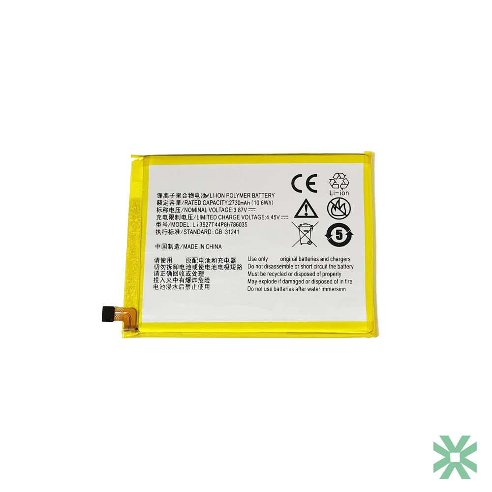 ZTE BLADE V8 (BV0800) Uyumlu Batarya Pil Li3927t44P8h786035 2730 mAh