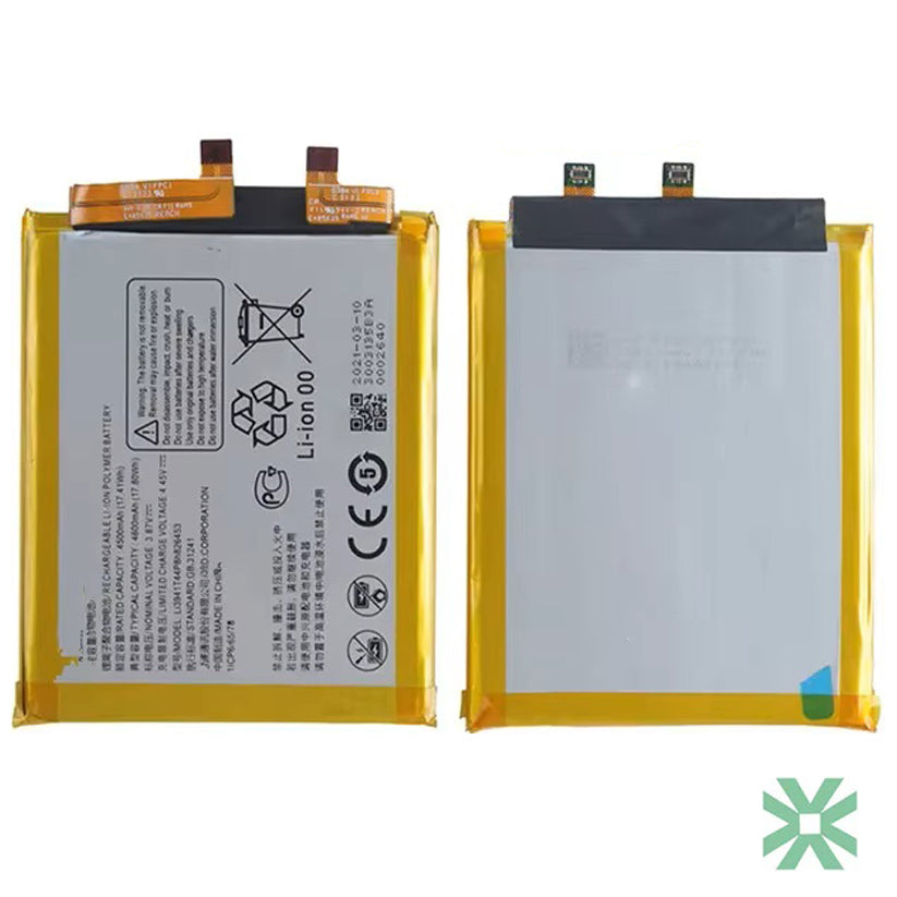 ZTE Axon 30 Ultra 5G (A2022P, A2022PG) Uyumlu Batarya Pil 4600 mAh (LI3941T44P8H826453)