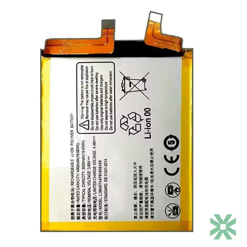 ZTE Axon 40 Pro (A2023) Uyumlu Batarya Pil 5000 mAh (Li3949T44P8h806459)