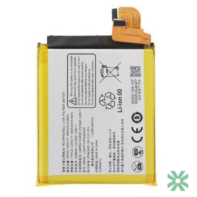 ZTE Axon 40 Ultra (A2023P, A2023PG) Uyumlu Batarya Pil 5000 mAh (Li3949T44P8h806459)