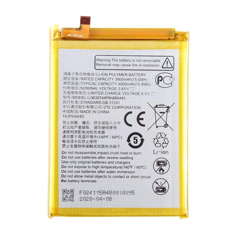 ZTE BLADE V70 Design Uyumlu Batarya Pil 5000 mAh (BL-49S-976546)