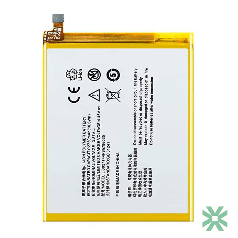 ZTE BLADE V2 Uyumlu Batarya Pil 2100 mAh (Li3820T43P6H903546-H)