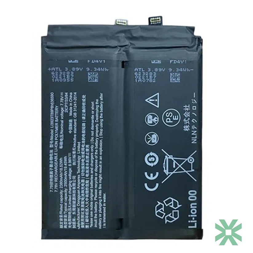 ZTE Nubia Red Magic 7 Pro (NX709J) Uyumlu Batarya Pil 5000 mAh (Li3923T89P8h636590)