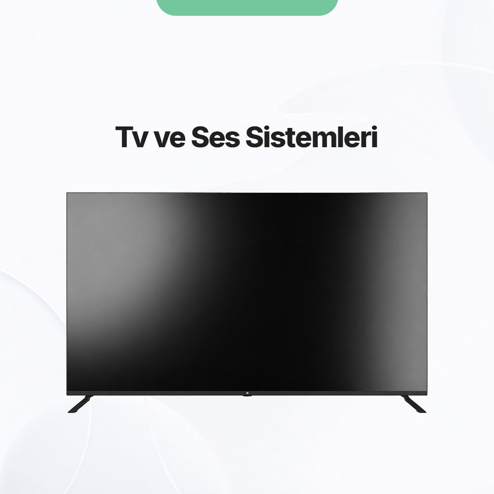 Tv ve Ses Sistemleri