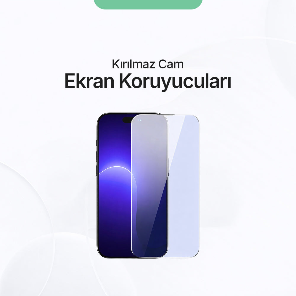 Ekran Koruyucuları