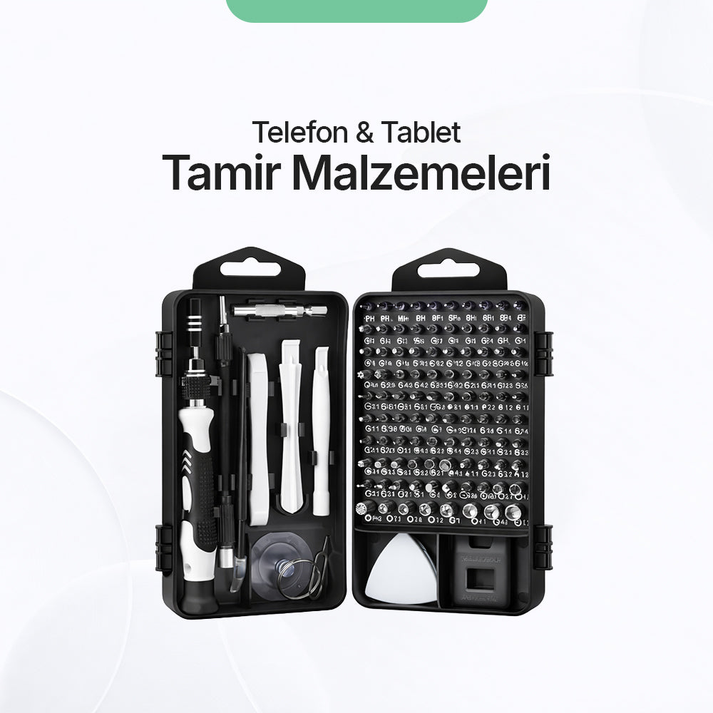 Tamir Malzemeleri