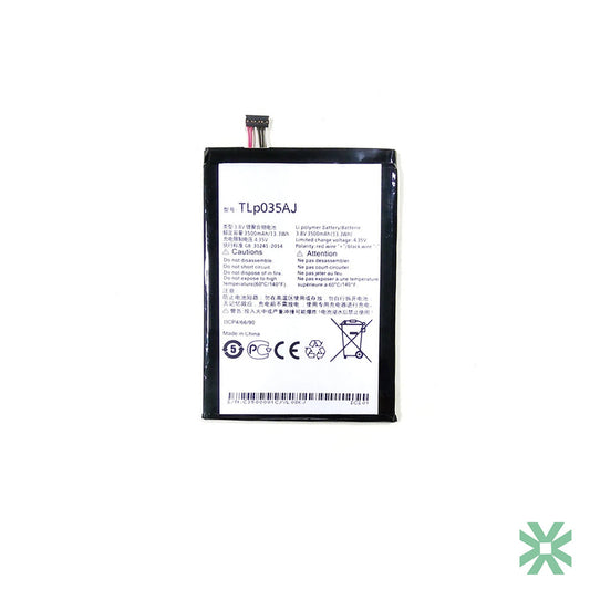 Alcatel POP 4 7070X Uyumlu Batarya Pil TLp035A1