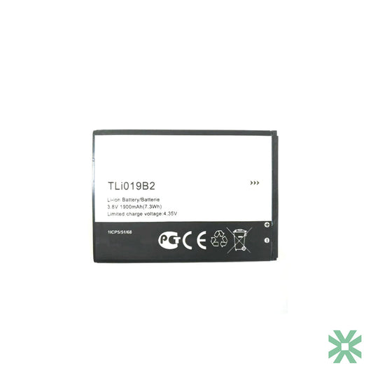 Alcatel POP C7 (7040A) Uyumlu Batarya Pil TLİ019B2 2000 mAh