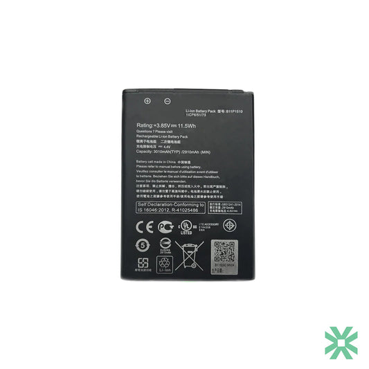 Asus Zenfone GO TV ( ZB-551-KL ) Uyumlu Batarya Pil B11P1510