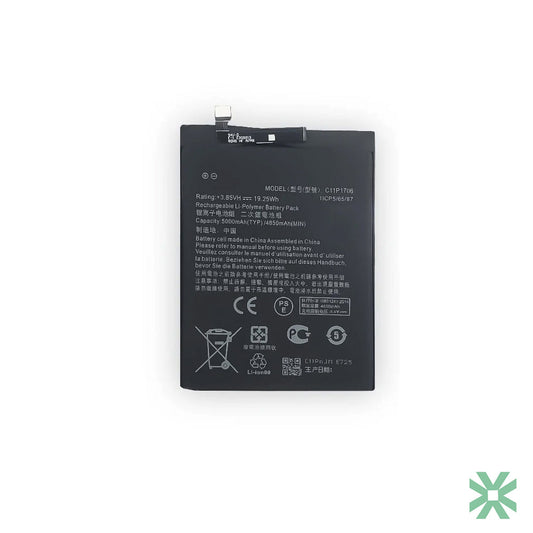 Asus Zenfone MAX PRO M2 -M1( ZB-601-602-631-KL ) Uyumlu Batarya Pil C11P1706