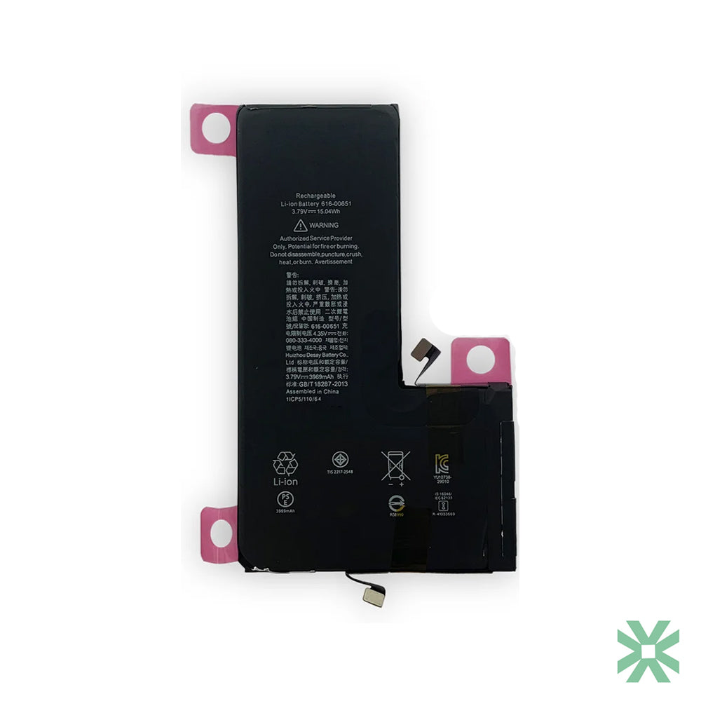 iPhone 11 Pro Max A2161 A2220 A2218 Batarya Pil (Uyumlu)