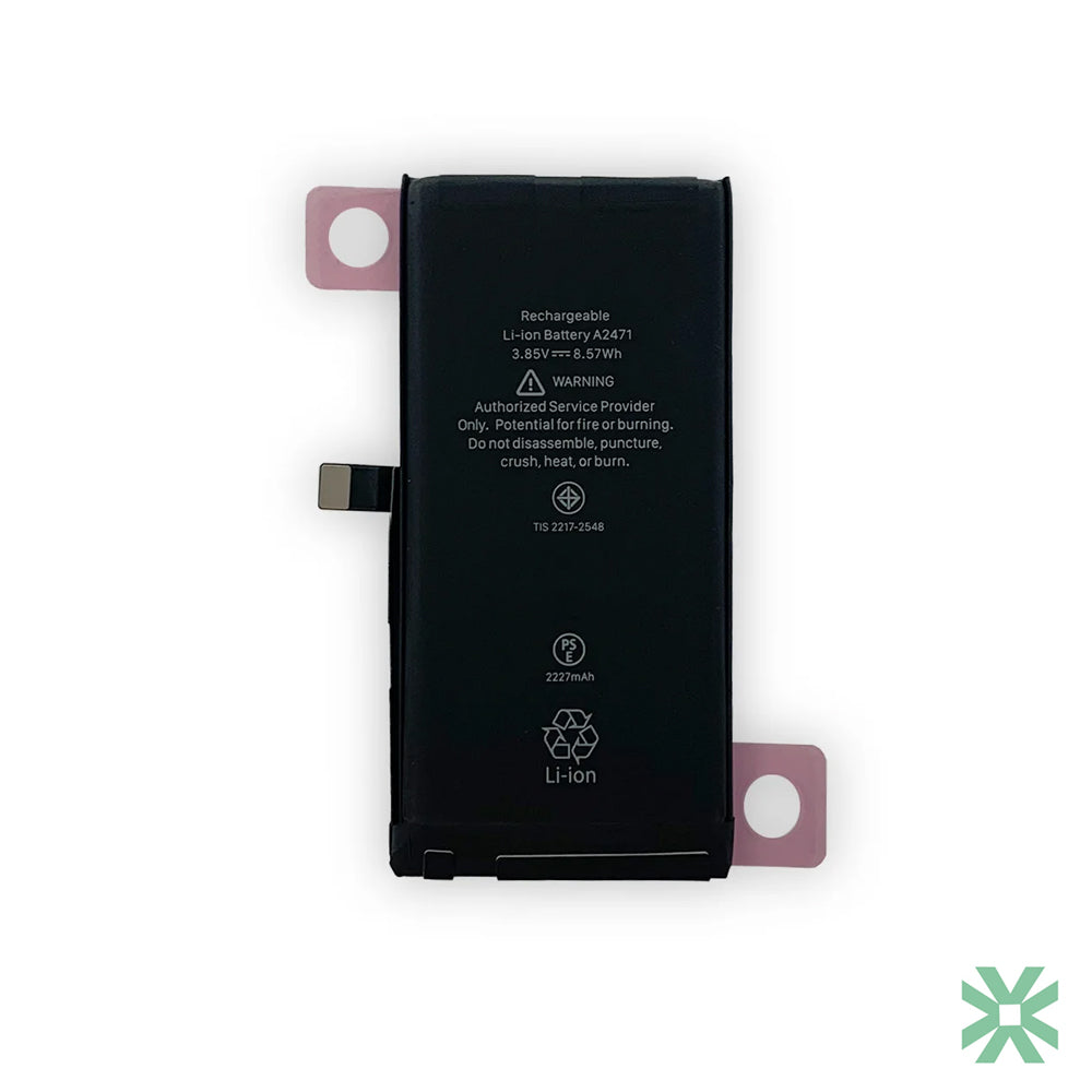 iPhone 12 Mini A2176, A2398, A2400, A2399 Batarya Pil (Uyumlu)