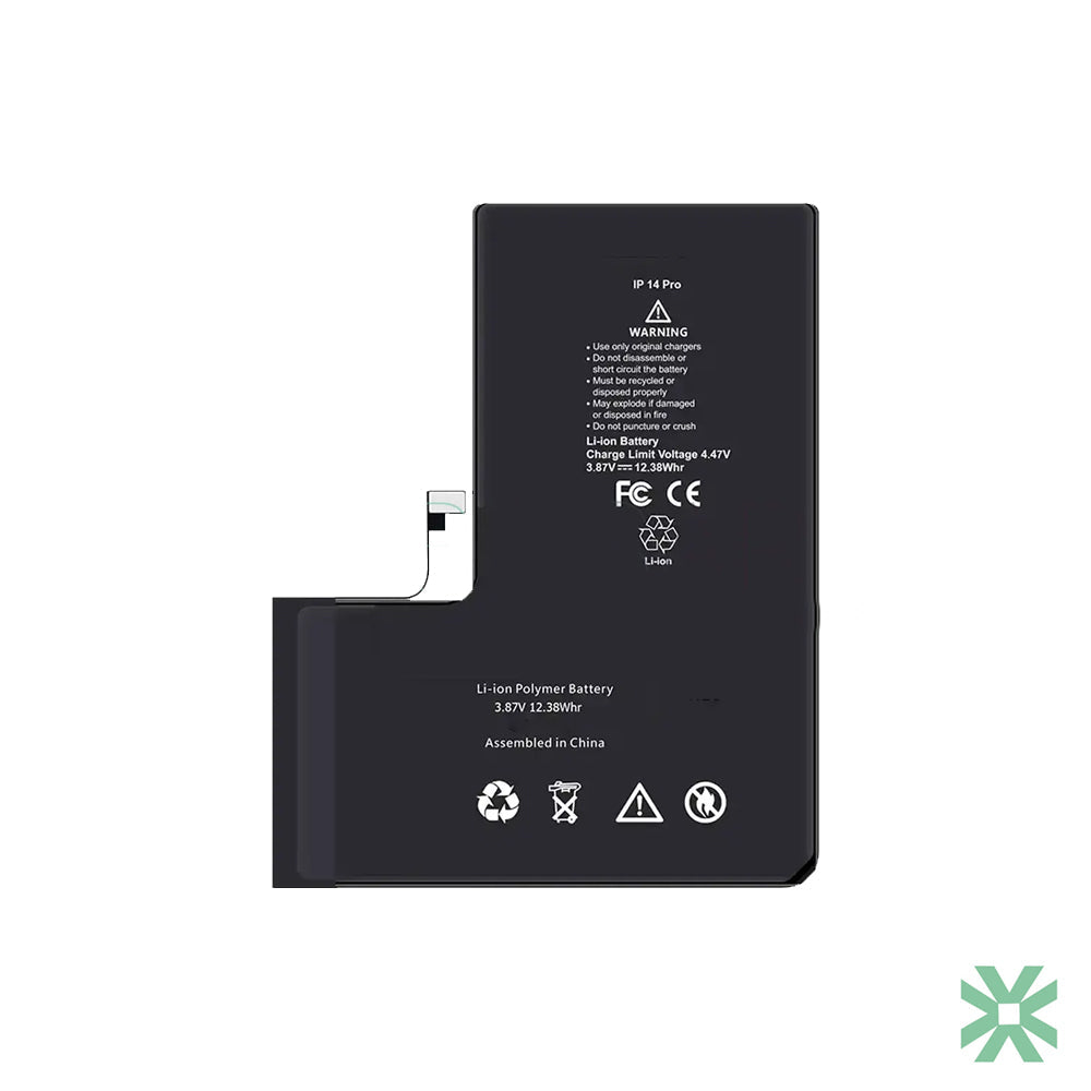 iPhone 14 Pro A2650, A2889, A2890, A2892 Batarya Pil (Uyumlu)