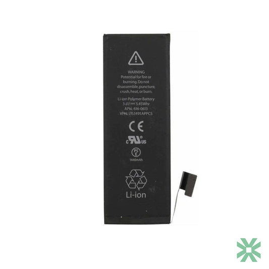 Apple iPhone 5G A1428 / A1429 / A1442 Uyumlu Batarya Pil  1440 mAh