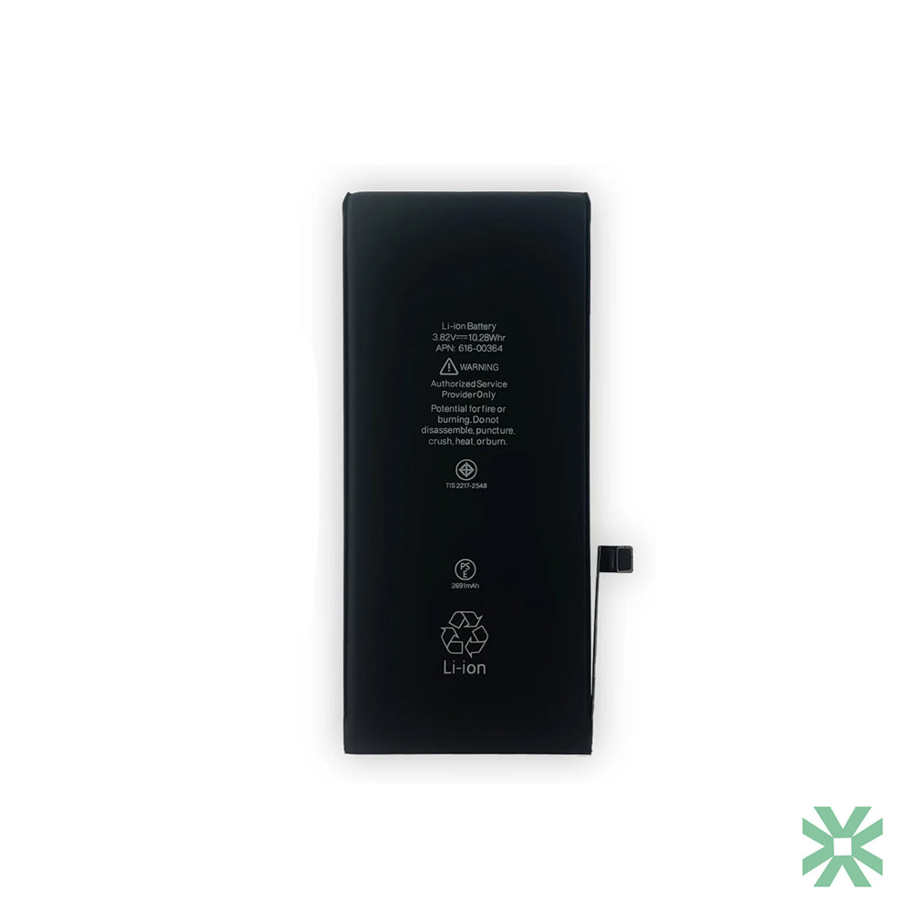 Apple iPhone 8 Plus A1864, A1897, A1898 Uyumlu Batarya Pil  2691 mAh