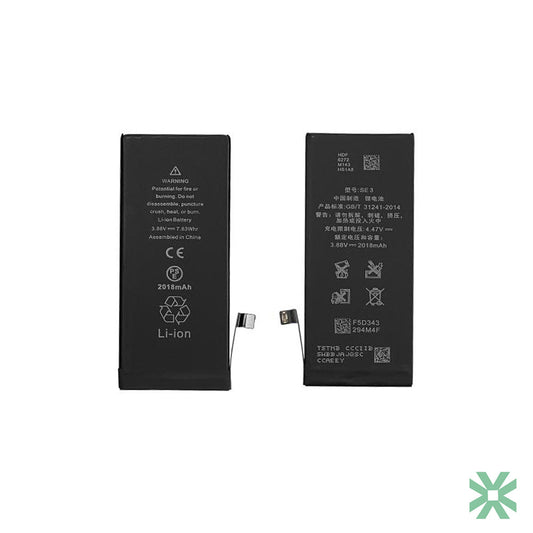 Apple iPhone SE 2022, A2783, A2595 Uyumlu Batarya Pil  2018 mAh
