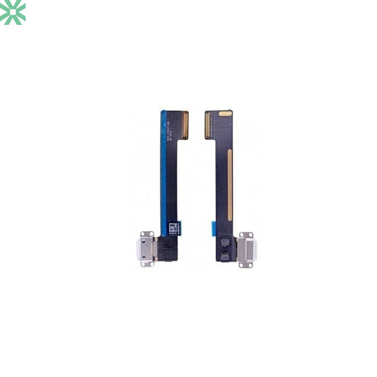 Apple iPad 5 A2133, A2124 Şarj Bordu - Beyaz