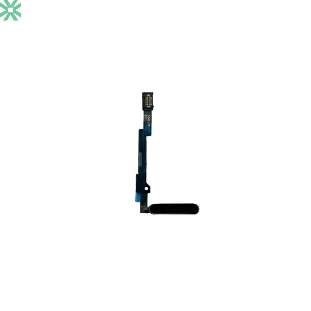 Apple iPad 6 A2567, A2568, A2570 Orta Tuş - Siyah