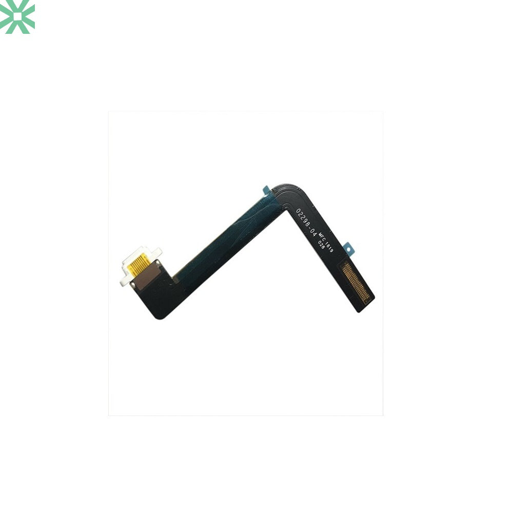 Apple iPad 7 A2197, A2198 Şarj Bordu - Beyaz