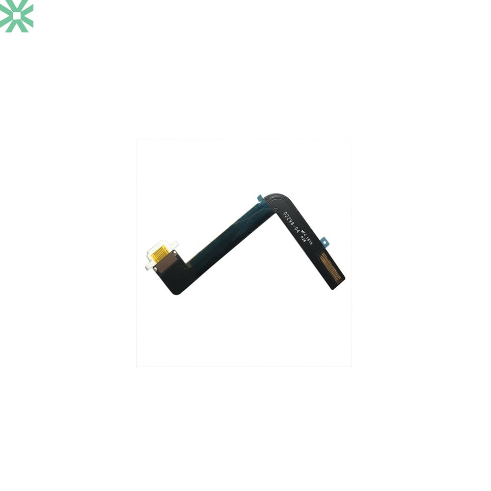 Apple iPad 7 A2197, A2198 Şarj Bordu - Siyah