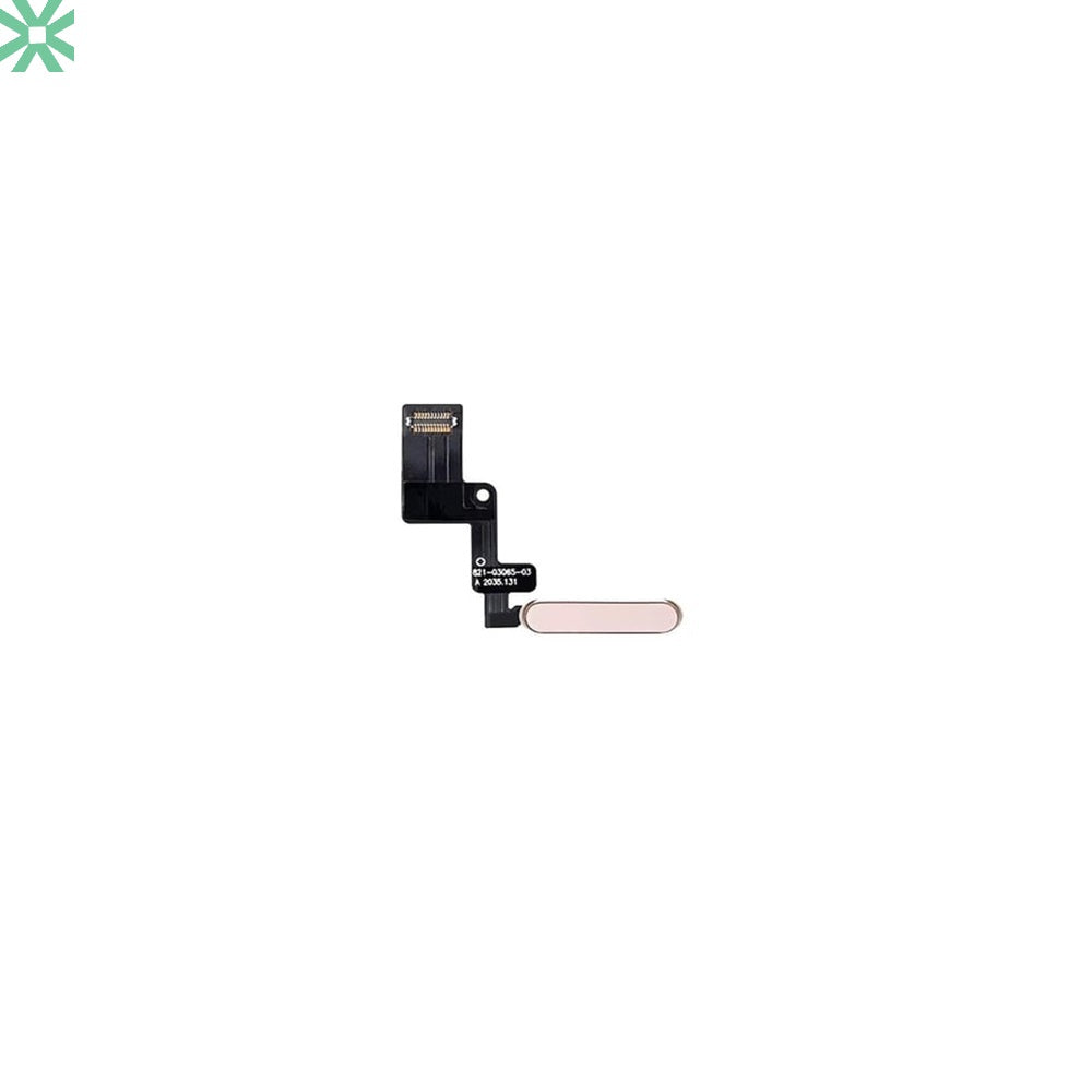 Apple iPad Air 5 A2588, A2589, A2591 Orta Tuş - Gold