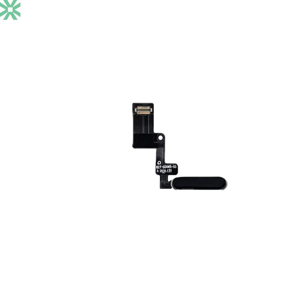 Apple iPad Air 5 A2588, A2589, A2591 Orta Tuş - Siyah