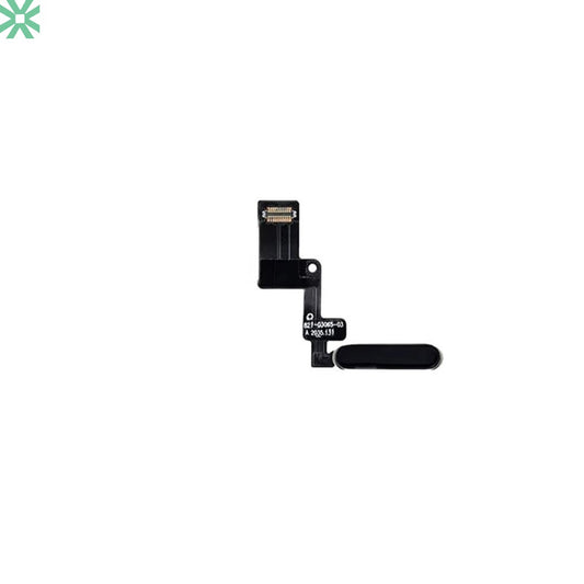 Apple iPad Air 5 A2588, A2589, A2591 Orta Tuş - Siyah