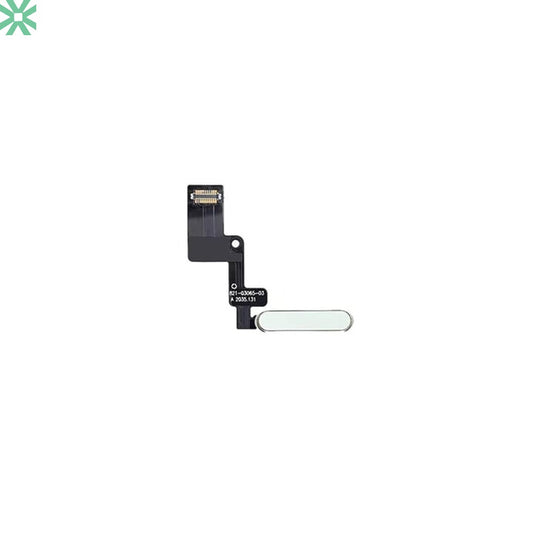 Apple iPad Air 5 A2588, A2589, A2591 Orta Tuş - Yeşil