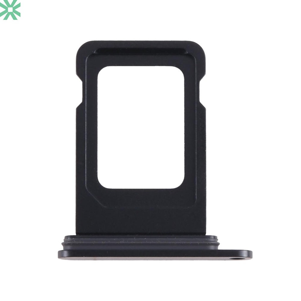 Apple iPhone 15 Pro Max A2849, A3105, A3106, A3108 Çift Sim Tepsi - Siyah