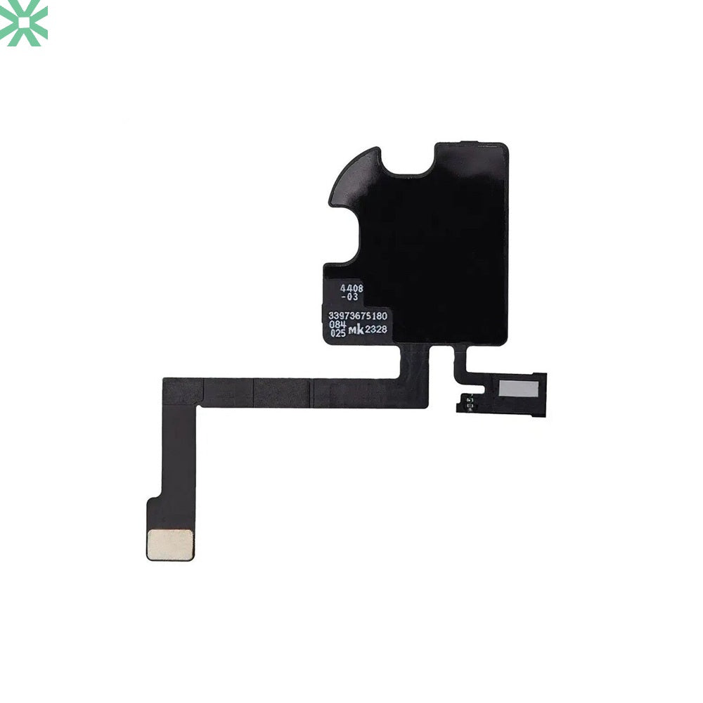 Apple iPhone 15 Pro Max A2849, A3105, A3106, A3108 İç Kulaklık Filmi Flex Orijinal