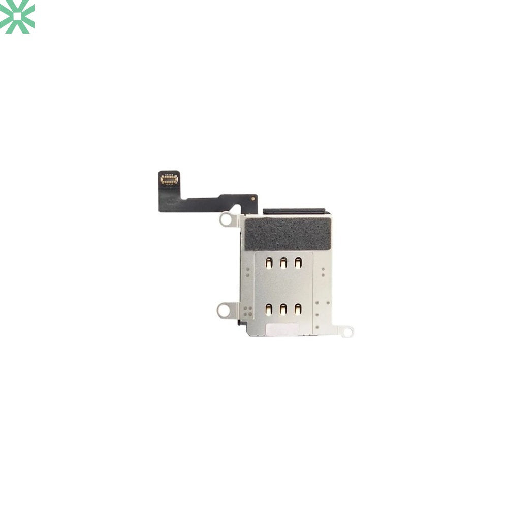 Apple iPhone 4S A1384 Lehimli İç Sim Yuvası