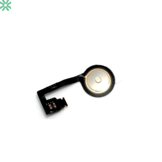 Apple iPhone 4S A1384 Orta Tuş Filmi Flex - Sade